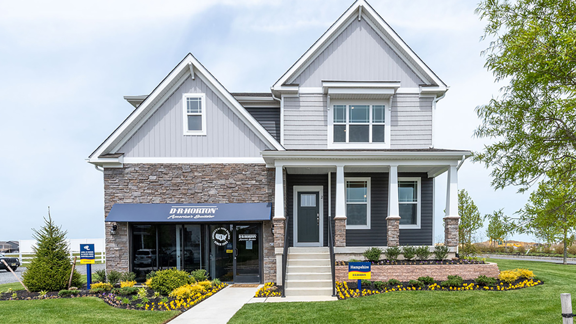 New Homes in Stafford Park | Manahawkin, New Jersey | D.R. Horton