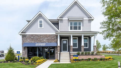 new homes in Stafford Park