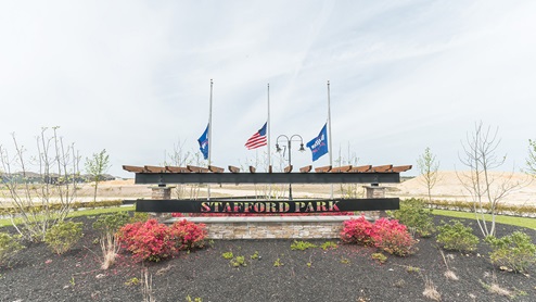 Stafford Park