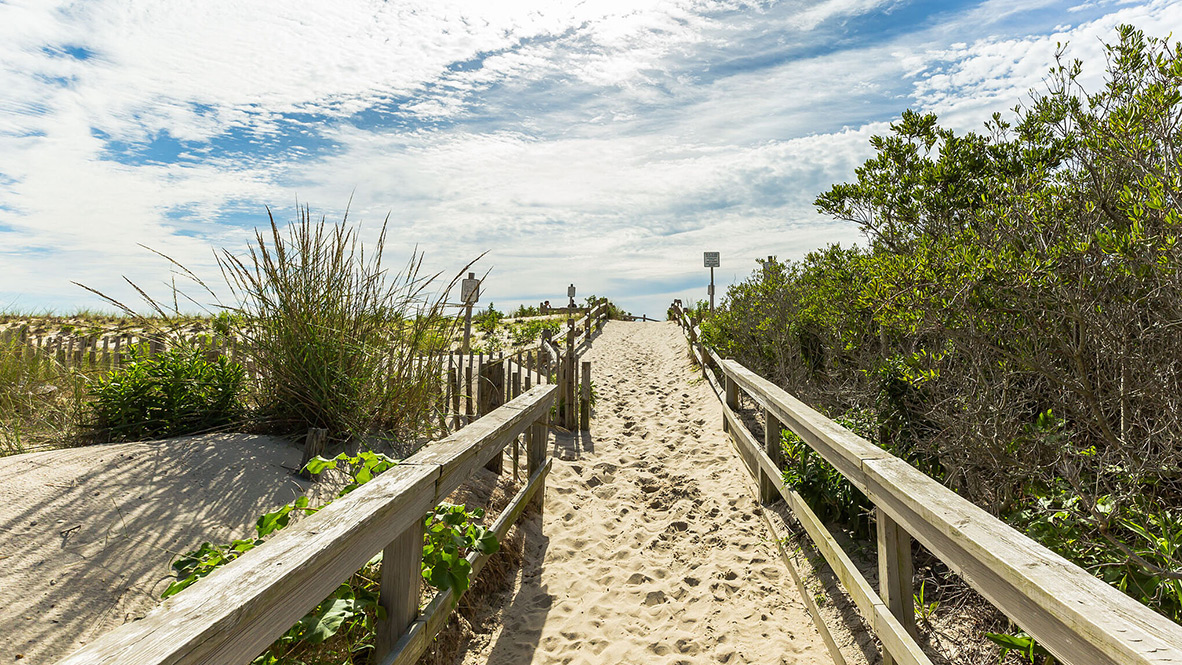 area photography in Ocean County, featuring Manahawkin beaches