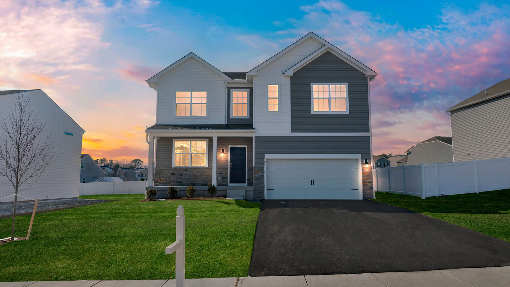 516 Mermaid Drive exterior
