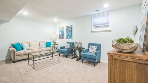 basement