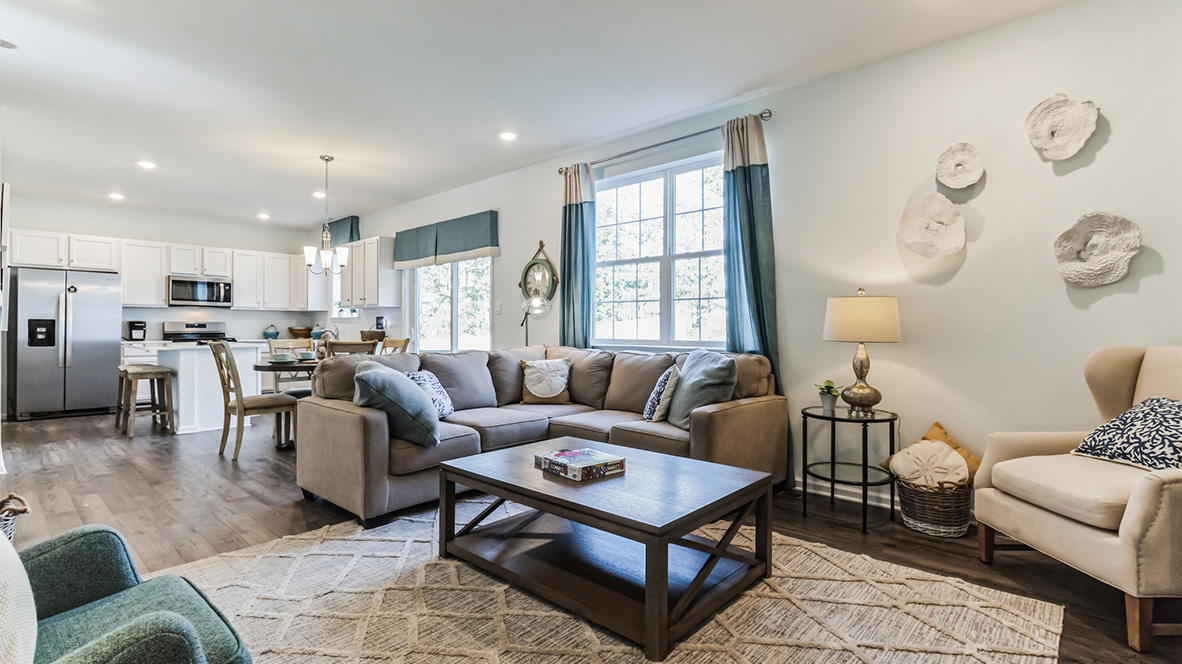 New Homes in Ocean Acres BARNEGAT, NJ D.R. Horton