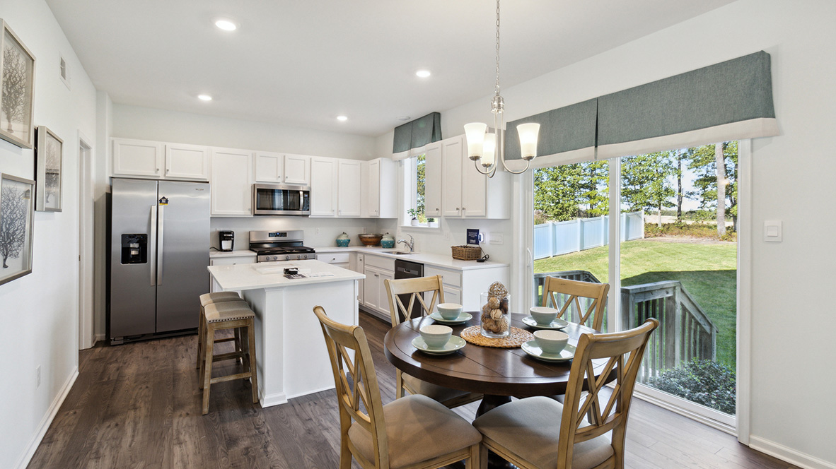 New Homes in Ocean Acres BARNEGAT, NJ D.R. Horton