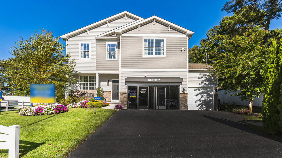 New Homes in Ocean Acres BARNEGAT, NJ D.R. Horton