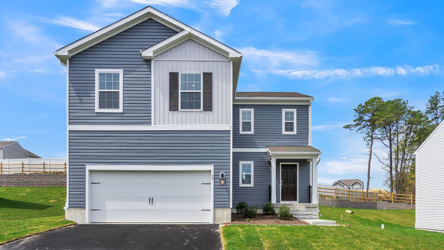 Available Home in Ocean Acres BARNEGAT, NJ D.R. Horton