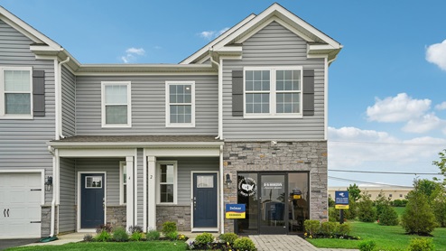 New homes in NJ!