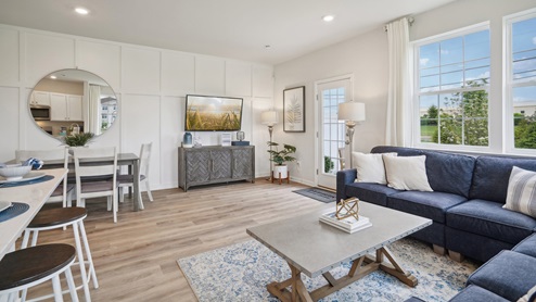 New homes in NJ!