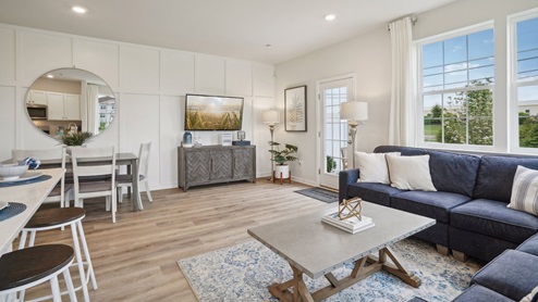 New homes in NJ!