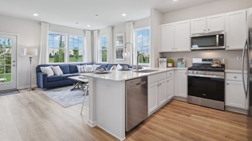 New homes in NJ!