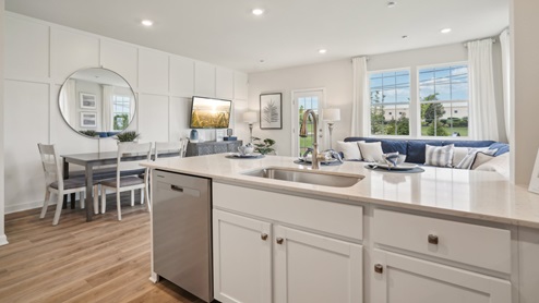 New homes in NJ!