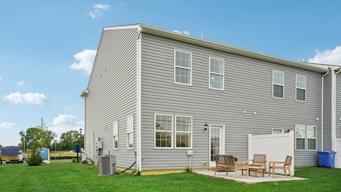 New homes in NJ!