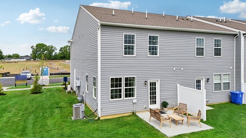 New homes in NJ!
