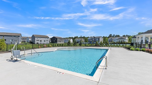 New homes in NJ