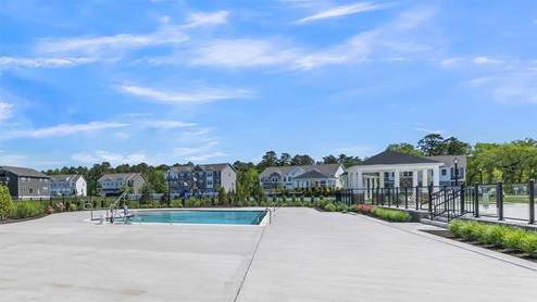 New homes in NJ