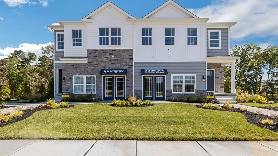 The Club at Jackson Twenty-One by D.R. Horton