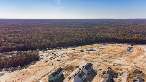 New homes in NJ