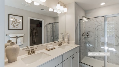 full bathroom