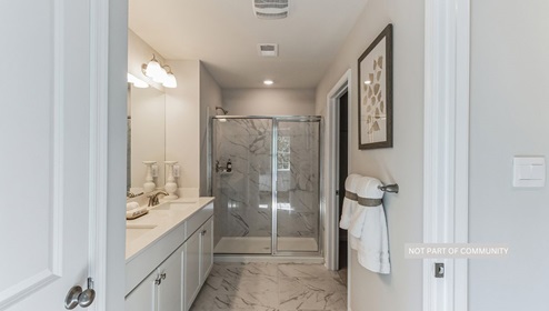 full bathroom