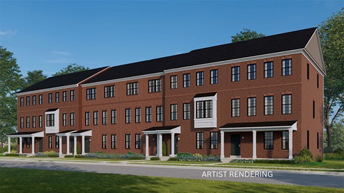eaxterior rendering
