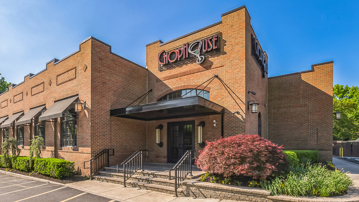 Chop House local restaurant