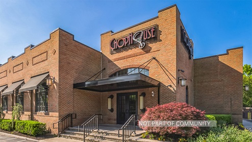 local restaurant