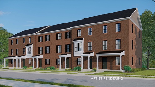 exterior rendering