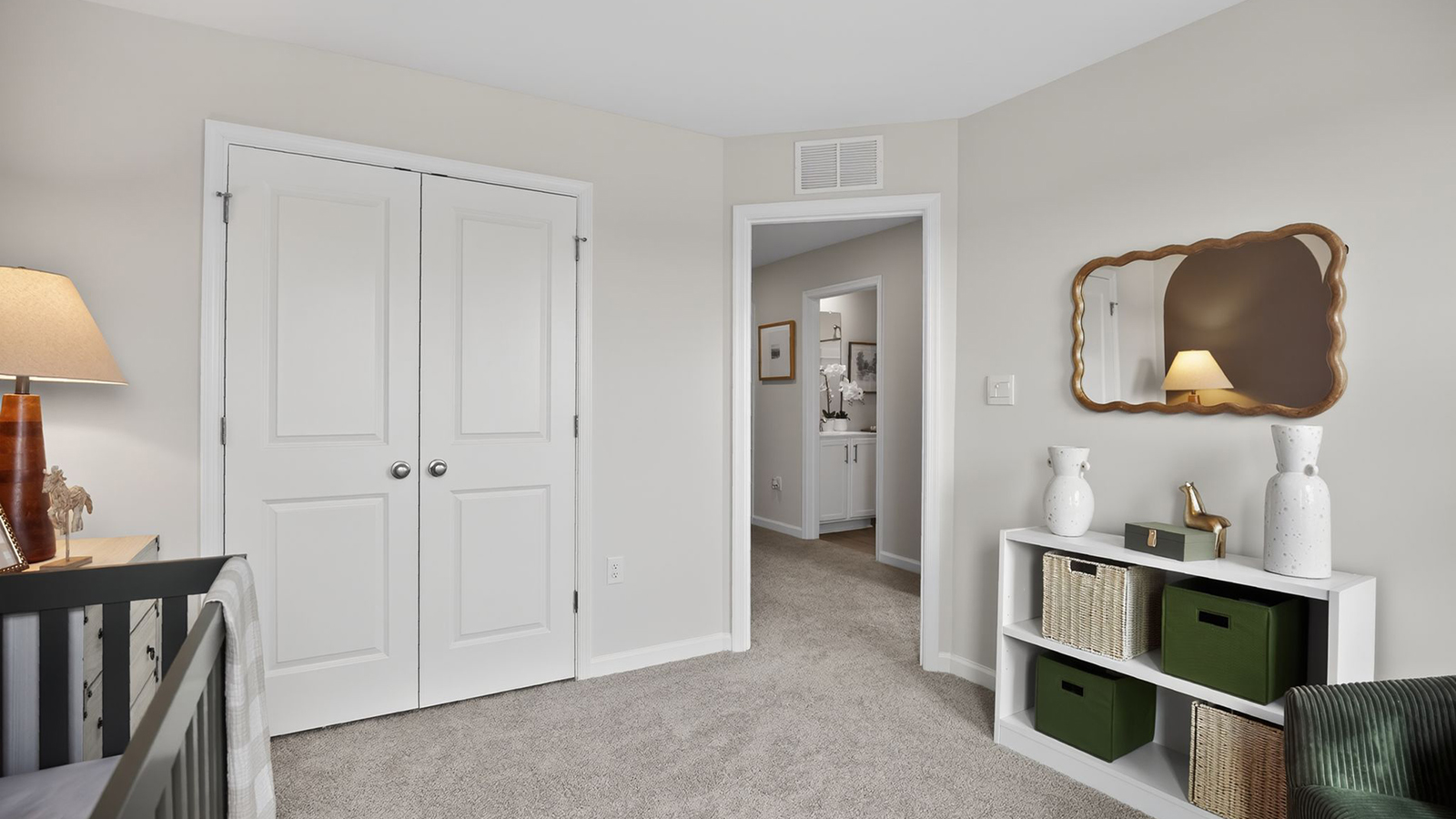 adorable nursery design