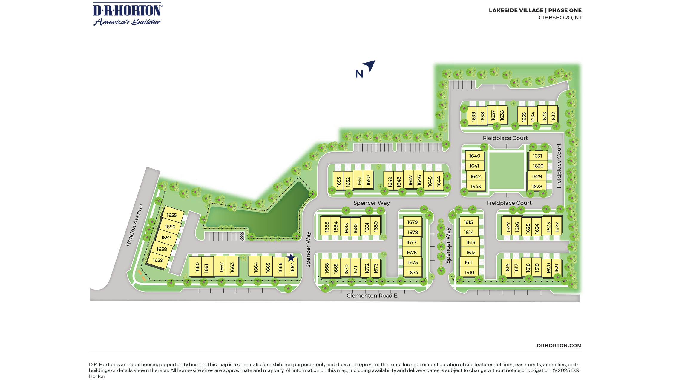 community map phase 1