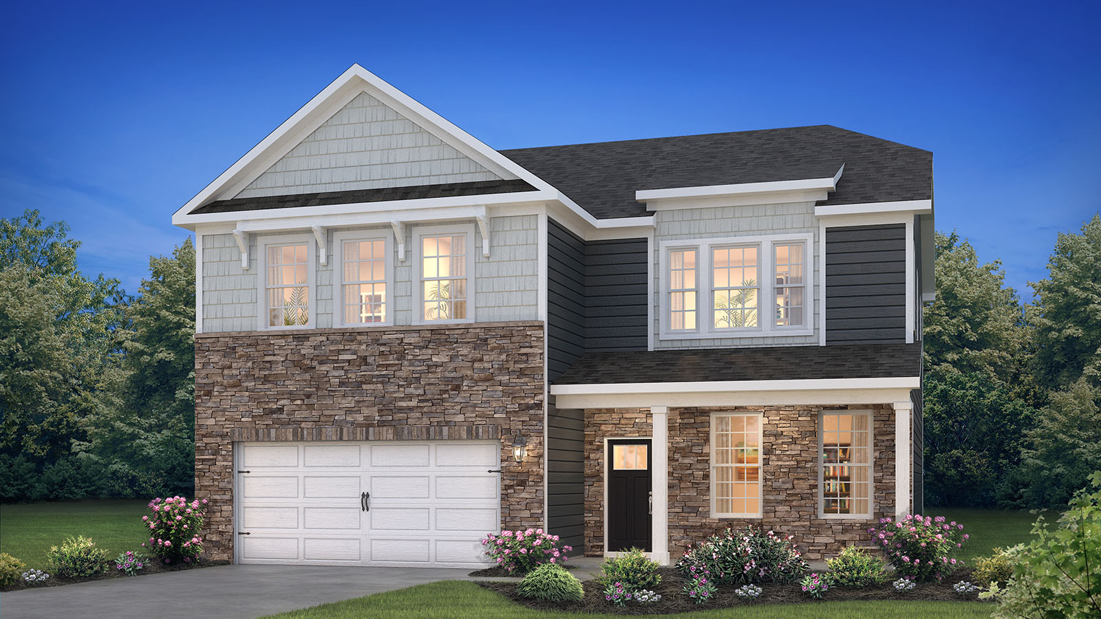 103 Dewberry Drive exterior