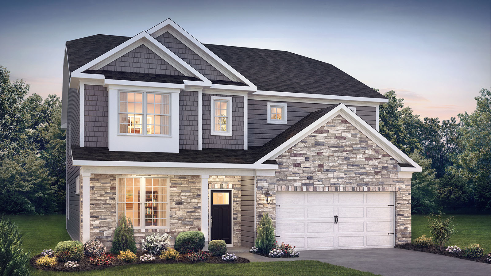 2-4BR/2.0-3.0BA | 1748-3314 sqft | Egg Harbor Township, New Jersey - Build to Rent Property in Egg Harbor Township, New Jersey