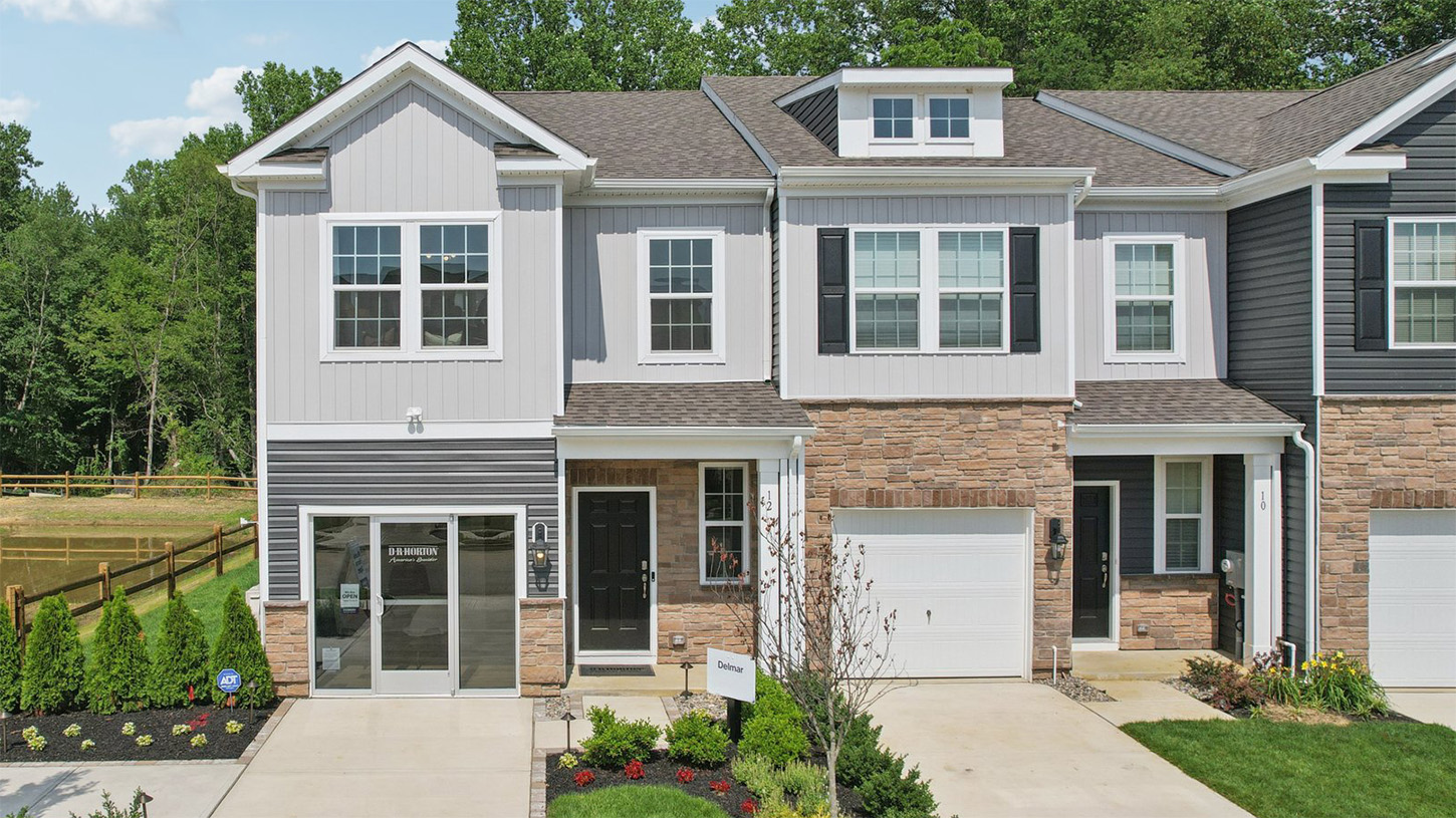 Ashbrook Landing