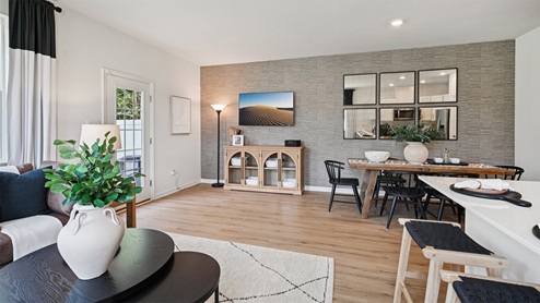 living room
