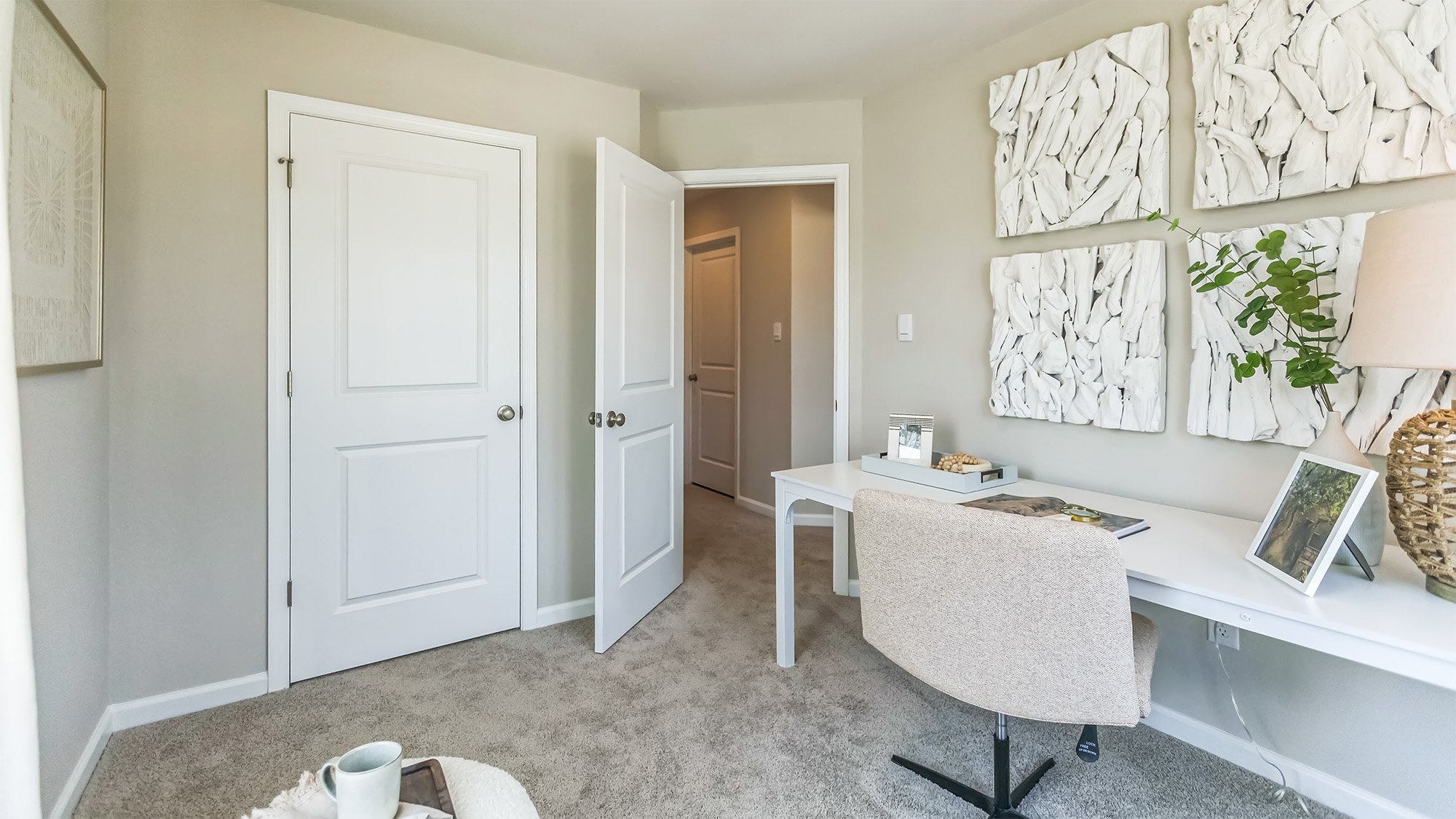 office with modern design