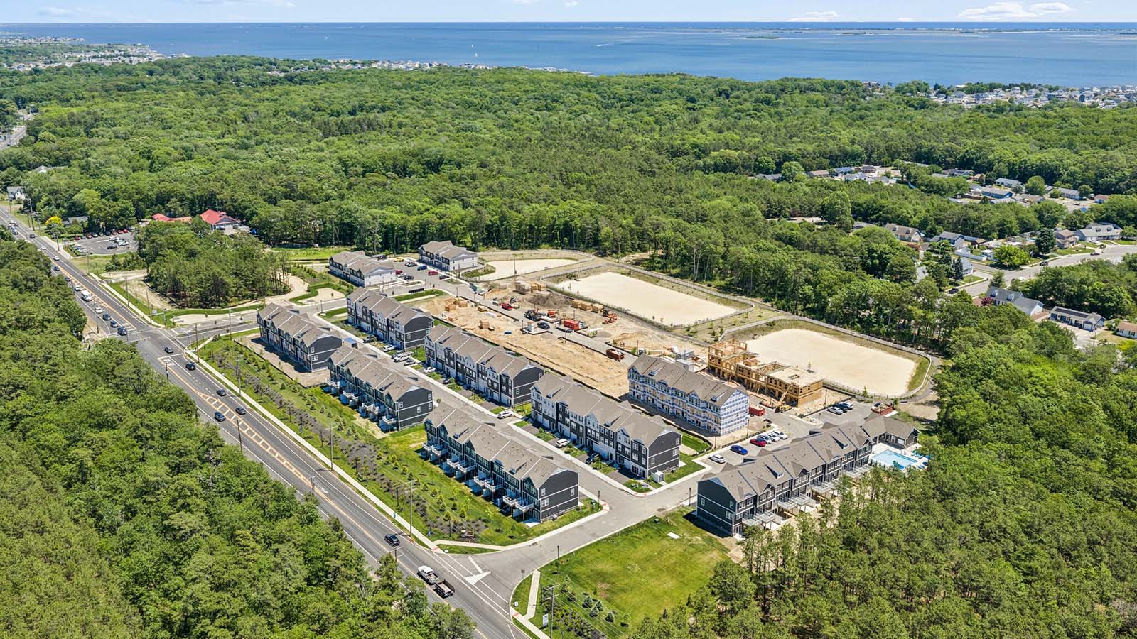 Ocean Isle community