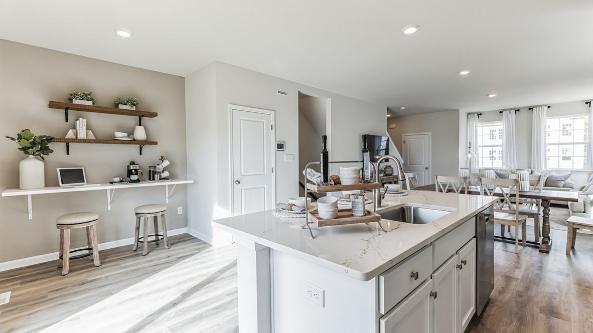 New Homes in Ocean Isle Waretown, NJ D.R. Horton