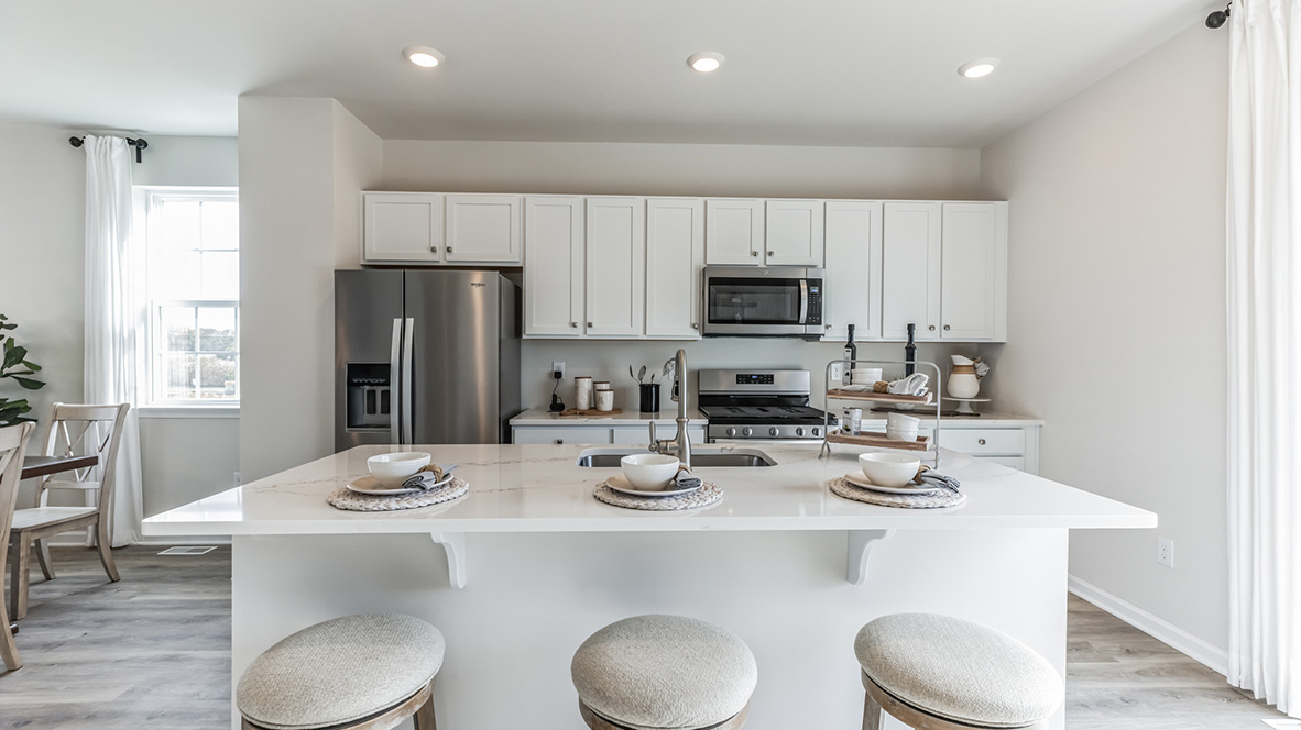 New Homes in Ocean Isle Waretown, NJ D.R. Horton