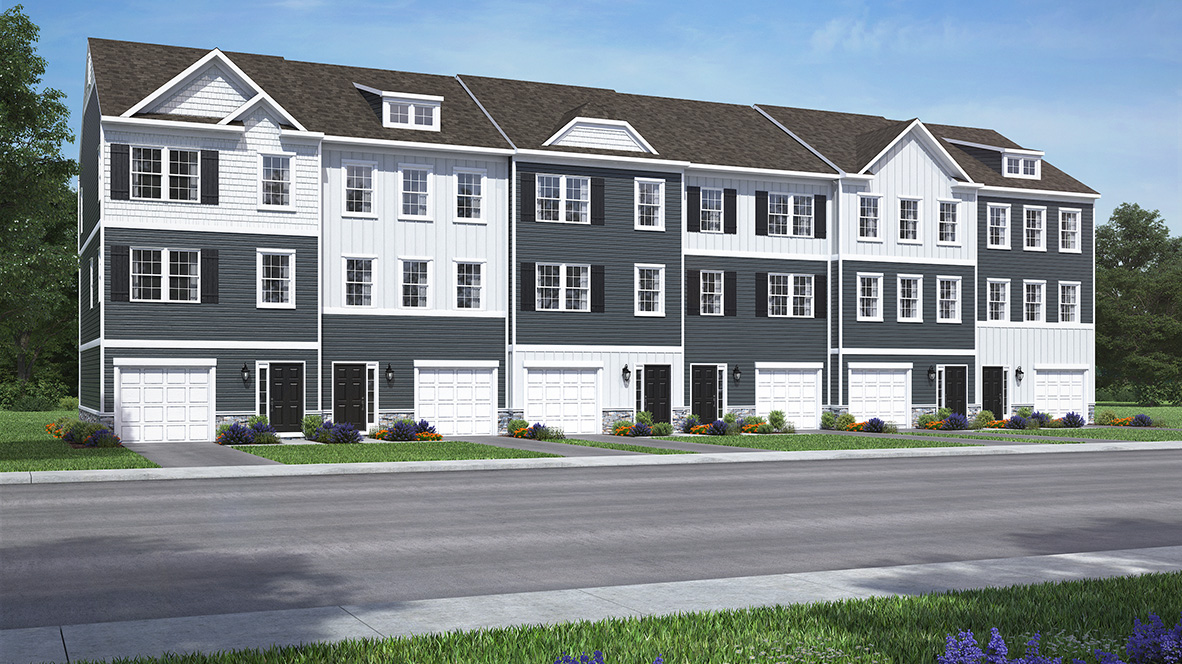 New Homes in Ocean Isle Waretown, NJ D.R. Horton