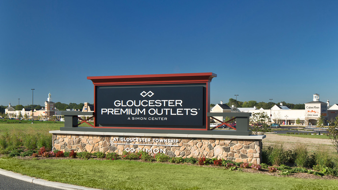 Gloucester premium outlets