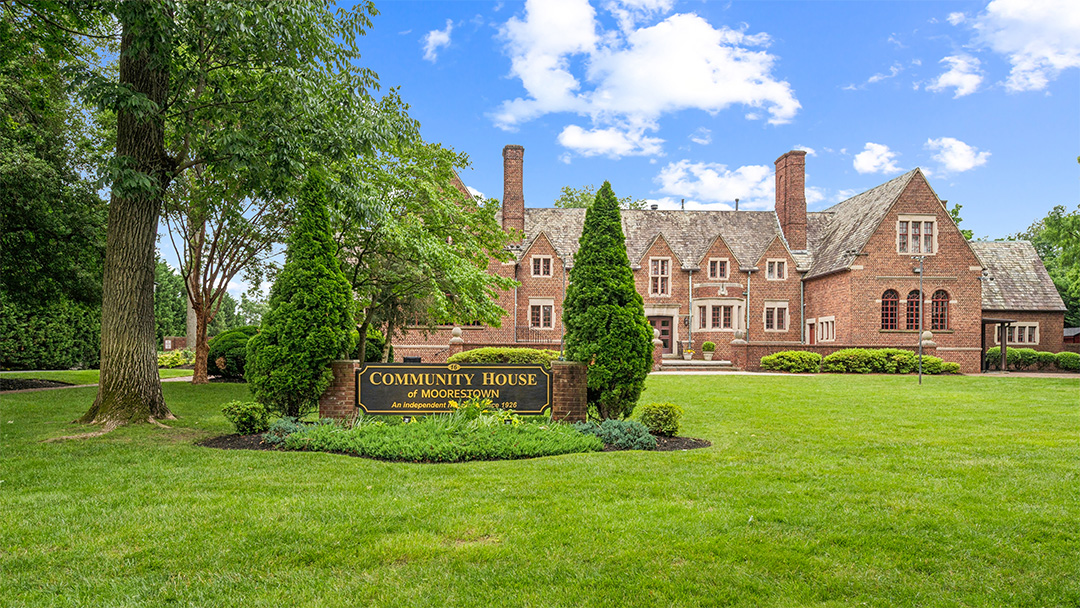 moorestown downtown area photos