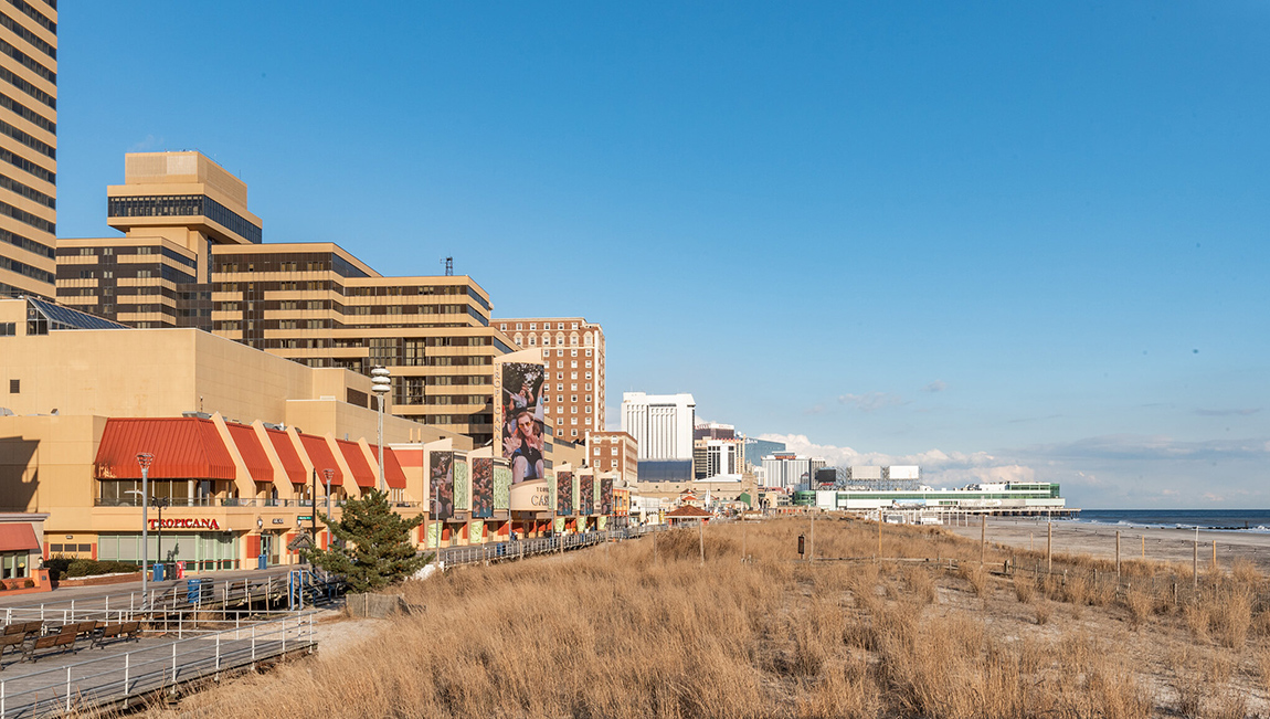 area photo of atlantic city beach