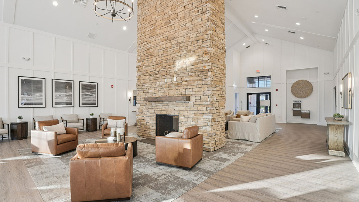 Tides and Winds Clubhouse