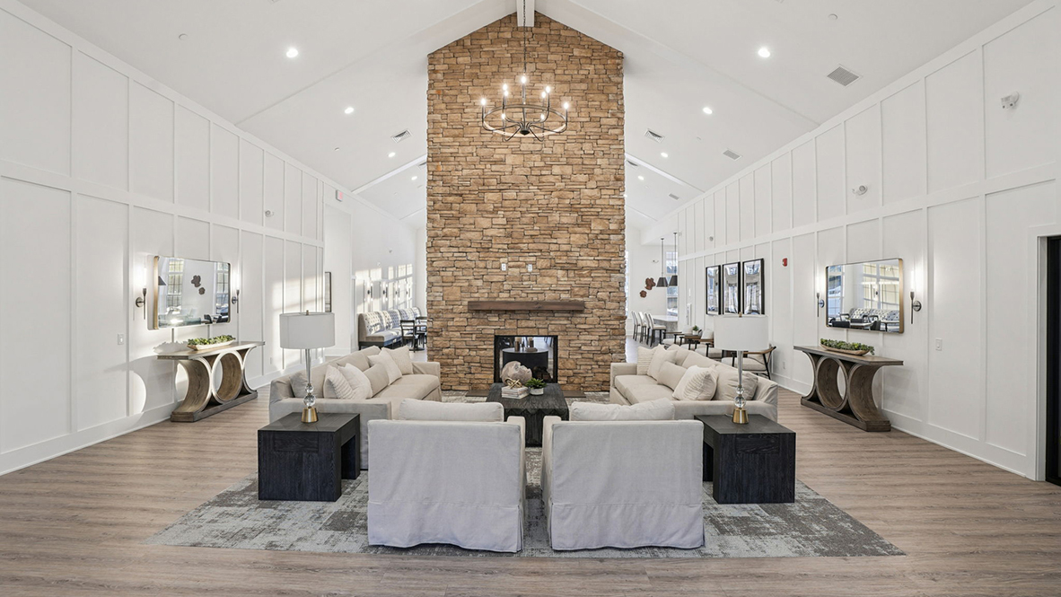 Tides and Winds Clubhouse