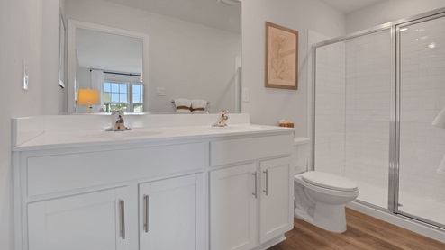 en suite bathroom