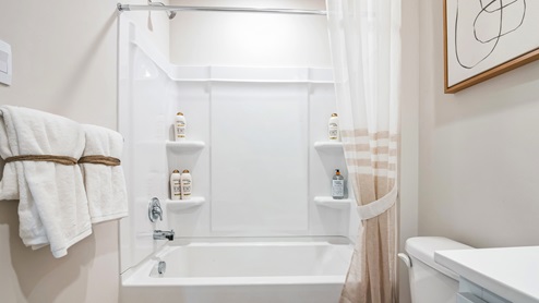 full bathroom