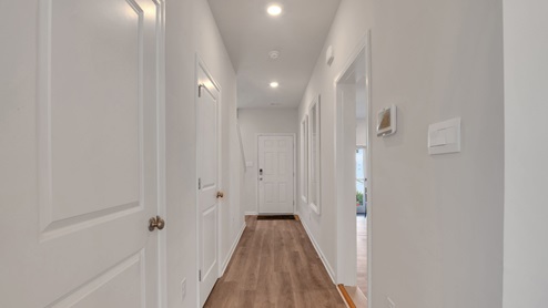 hallway