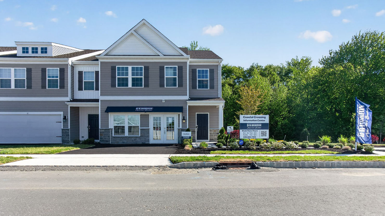 coastal crossing exterior photo