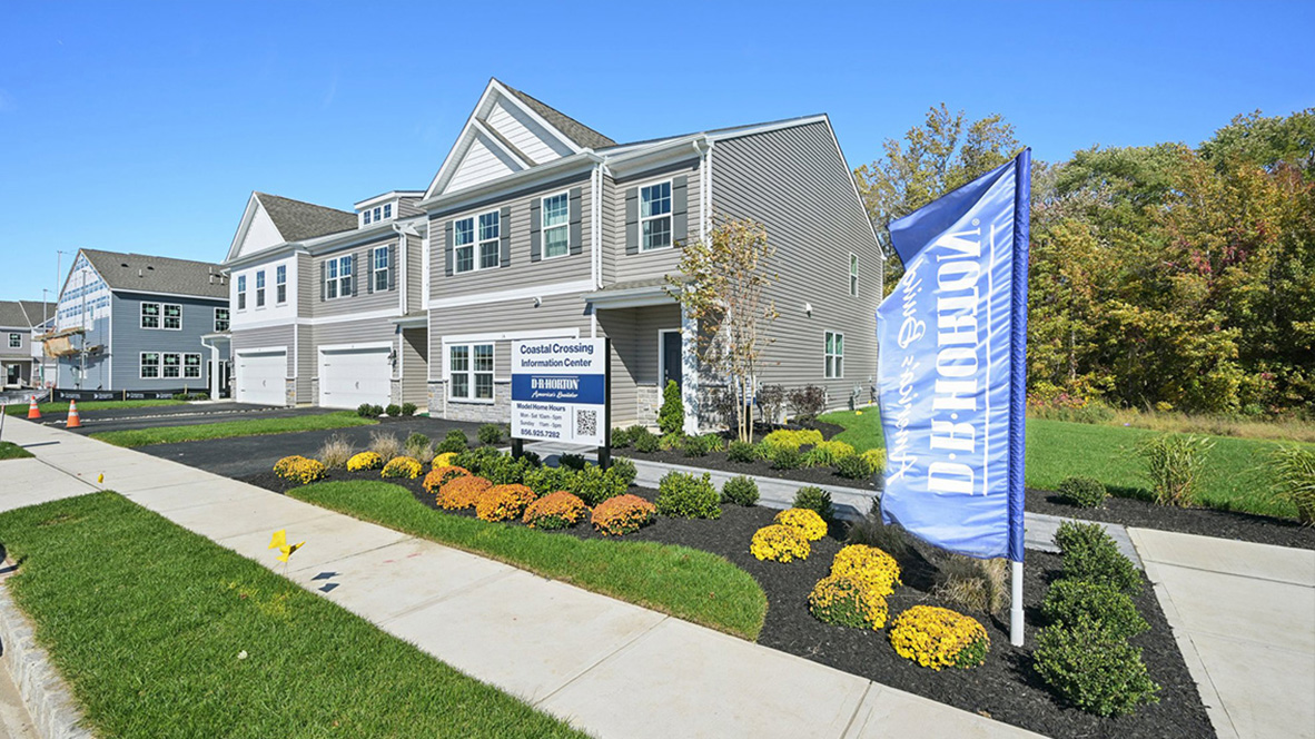 front exterior of a crofton model at coastal crossing