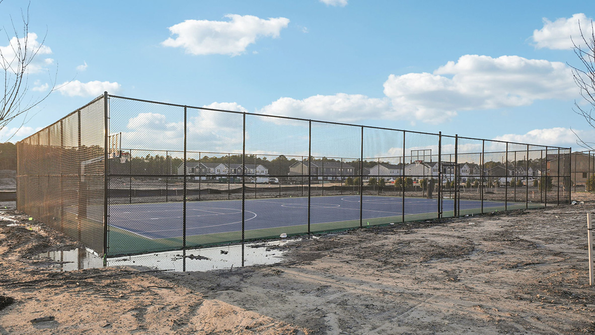 tides and winds clubhouse tennis courts