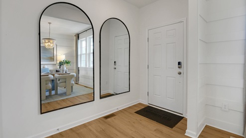 entryway